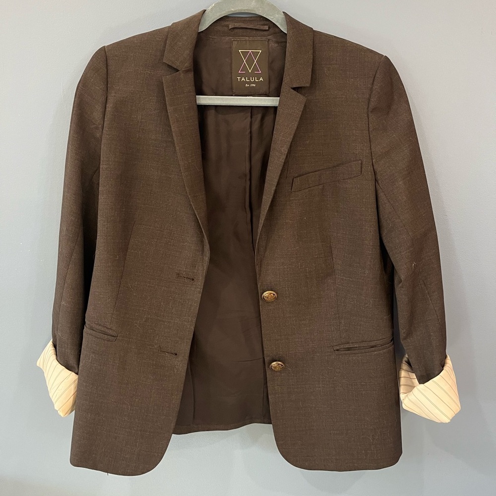 Talula blazer